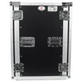 Pro X T-18RSS 18U DJ Amplifier Audio System Rack Case, ATA300, 3/8 ...