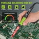 thumbnail image 2 of Kit de soldador WORKPRO 90W con pantalla digital 110V, 2 of 7