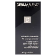 Dermablend Quick Fix Full Coverage Concealer - 25N Beige , 0.16 oz Concealer