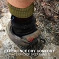 thumbnail image 2 of Calcetines Impermeables DexShell Thermlite para Hombre y Mujer XL, 2 of 5