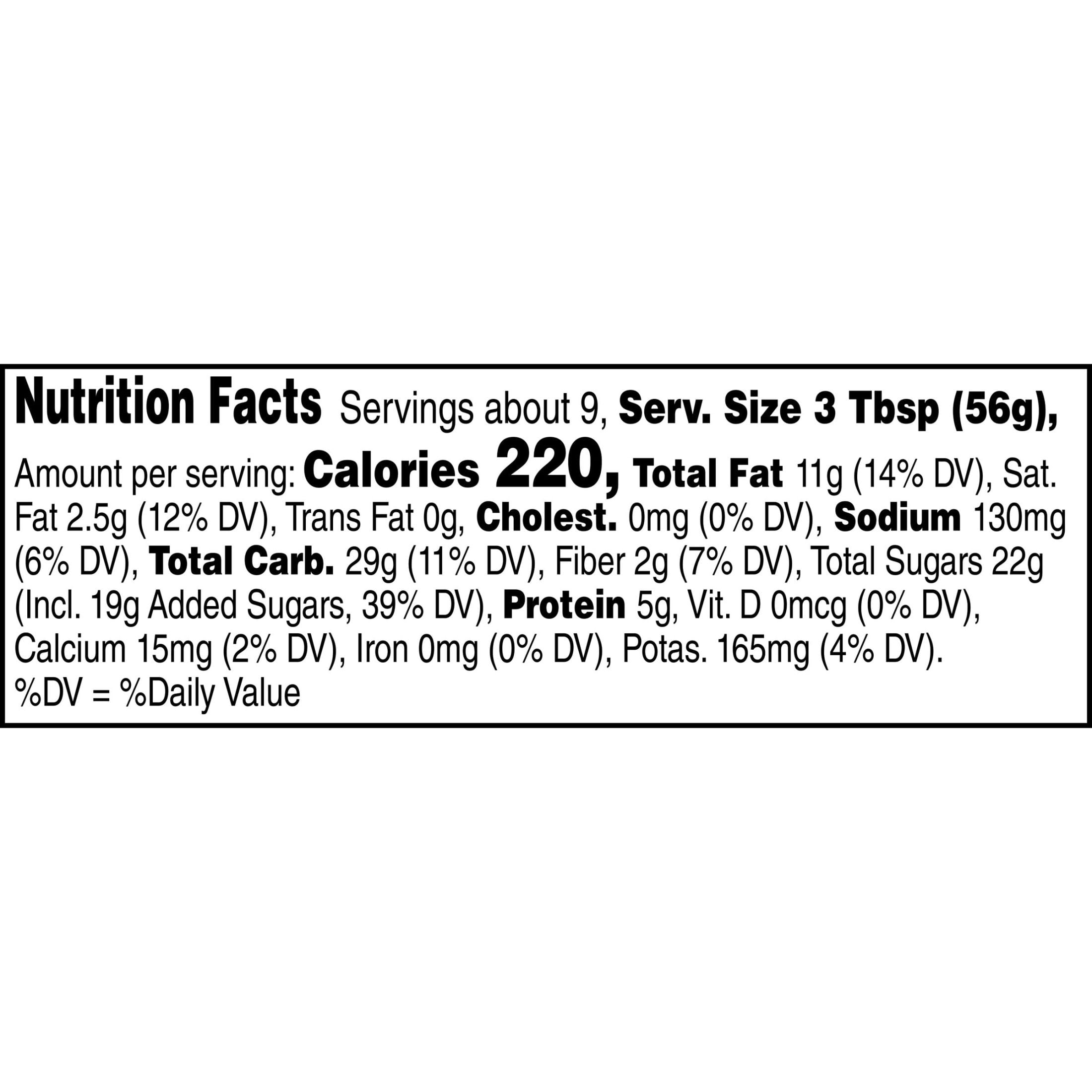 (3 pack) Smucker's Goober Peanut Butter and Strawberry Jelly Stripes, 18 oz