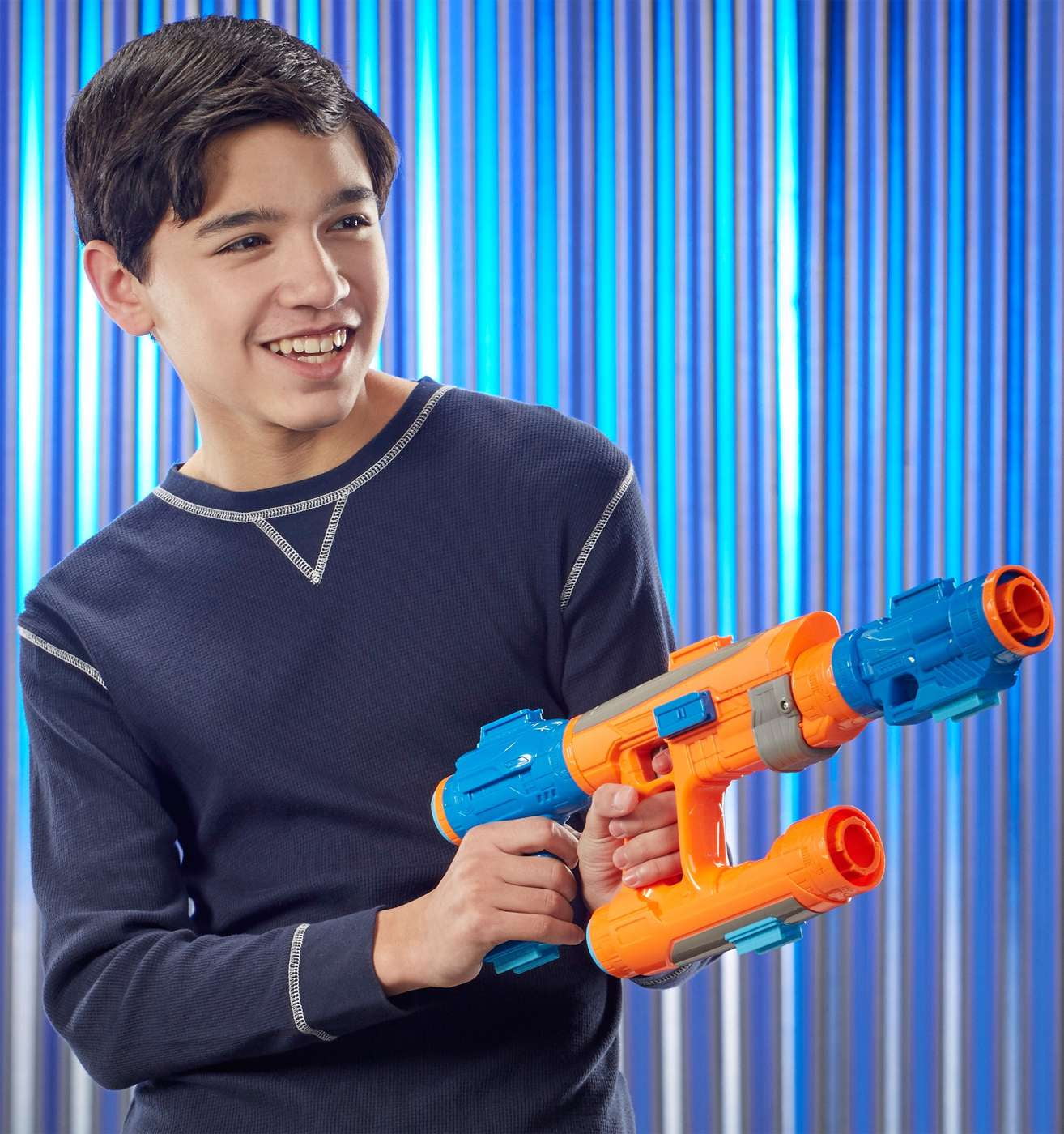 Marvel Avengers: Infinity War Nerf Star-Lord Assembler Gear