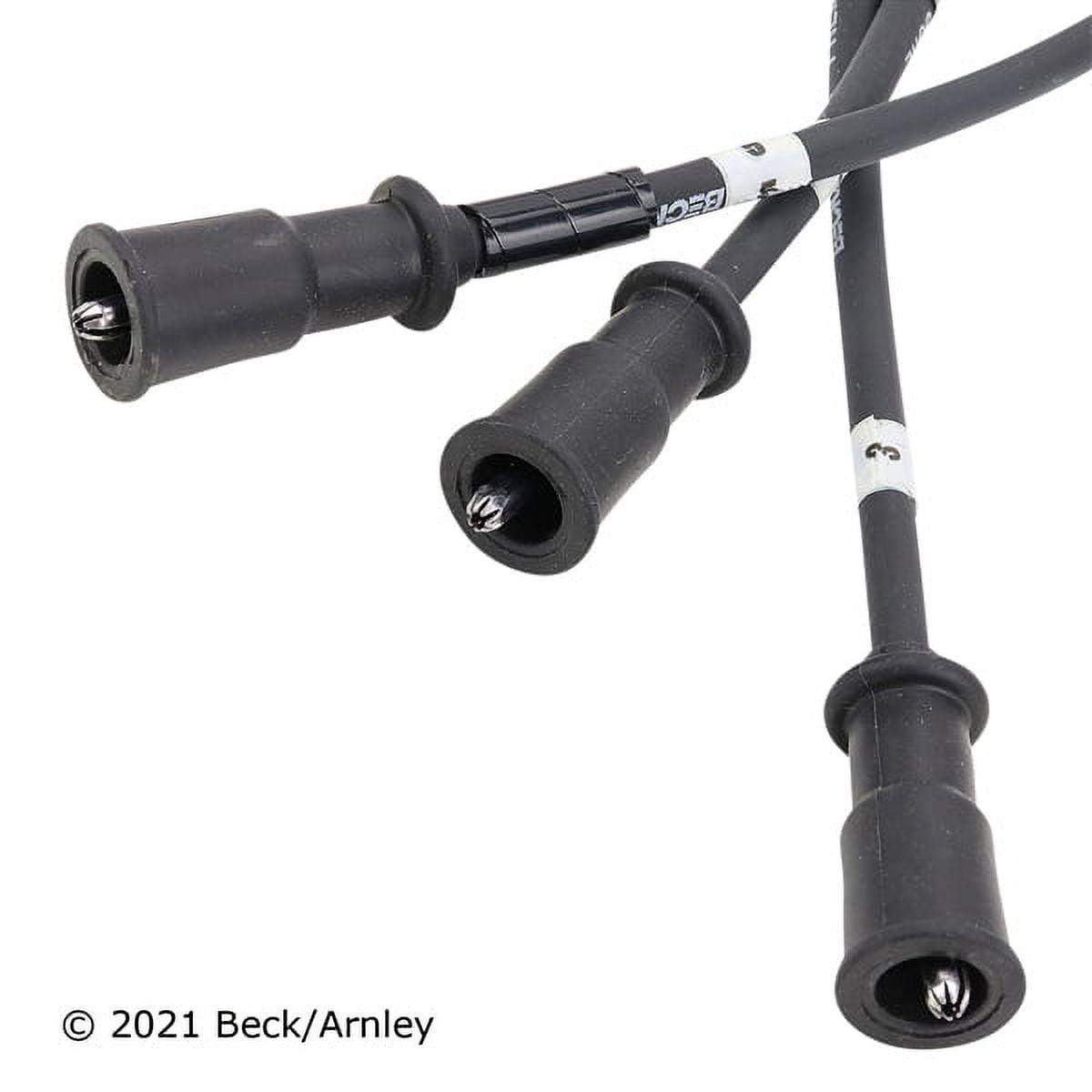 BeckArnley 175-6208 Premium Ignition Wire Set