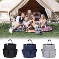 thumbnail image 1 of Cesta de Almacenamiento Portátil Xihbxyly Herramientas de Jardinería Picnic Playa Ducha, 1 of 4