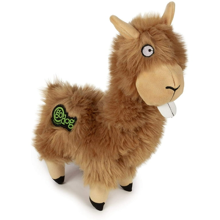 Alpaca top dog toy