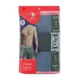 thumbnail image 2 of Bóxer HPC Polo para Hombre, Largo Multicolor Varios Colores 3 Piezas Talla G, 2 of 3