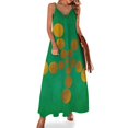 thumbnail image 1 of Vestido sin mangas en espiral, vestidos cortos sexys, vestidos elegantes y atrevidos para mujer para boda, 1 of 7