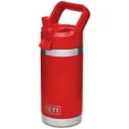 thumbnail image 1 of YETI Rambler Jr. 12 oz Botella para ninos, con tapa de paja YETI YETI, 1 of 2