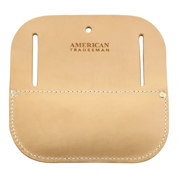 American Tradesman 540 - Top Grain Leather Tie-Wire Reel Pad…