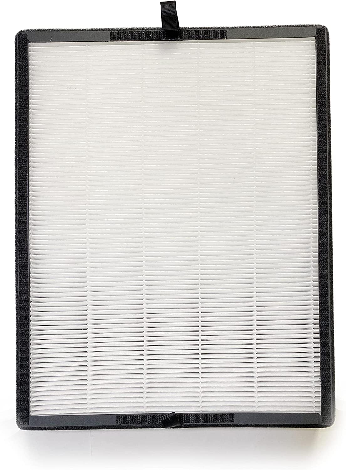 Nispira True HEPA Filter Replacement Compatible with breathe 45i Flex Air purifier. Compared to Part B4-Odor, 1 Pack