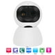 thumbnail image 5 of Cámara PTZ con Wifi de 1080P, lente dual, detección de movimiento, Audio bidireccional, visión nocturna infrarroja, seguridad CCTV, enchufe de 100-240VEU, 5 of 9
