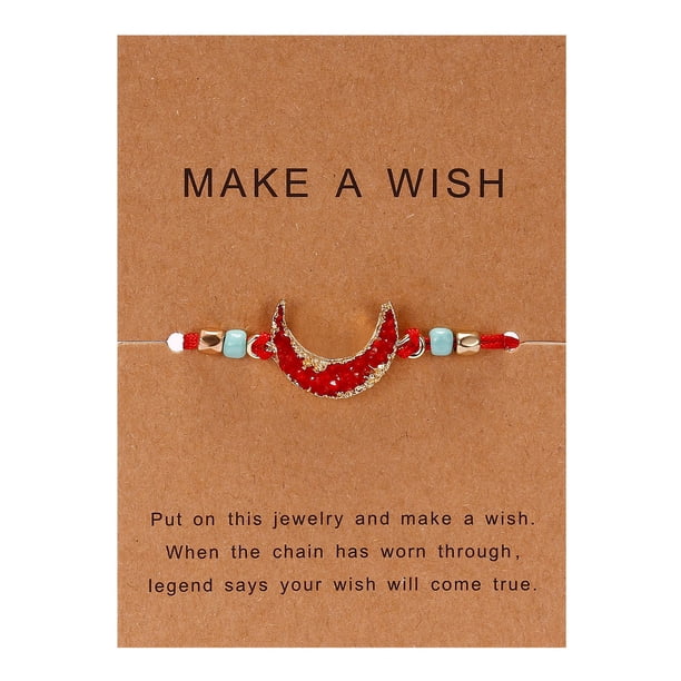 Pulseras para mujer, regalos para mujer, pulsera de papel tejido con piedra natural, pulsera decorativa, pulsera trenzada