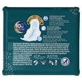 thumbnail image 5 of 3 Pack - Always Ultra Thin Pads, Overnight 14 ea, 5 of 8
