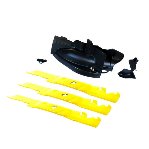 OEM Cub Cadet Xtreme Mulching Kit for Lawn Mowers / Replaces 19A70042799, 19A70042OEM / 19A30042OEM