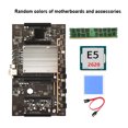thumbnail image 3 of Bearachild Motherboard 32G DDR3 Módulo de memoria Componentes mejorados profesionales Suministros de red Reemplazo para X79 Juegos de teclado y mouse para computadora, 3 of 6