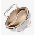 thumbnail image 2 of Michael Kors Bolso Tote Grande Voyager para Mujer con Logo de la Firma y Diseño en Bloques de Color (Rubor Empolvado Multicolor) 35S5GV6T7B-Pinkmulti, 2 of 4