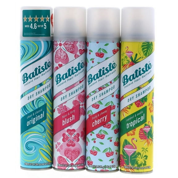 Batiste Dry Shampoo Spray Variety, 26.92 oz