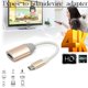 thumbnail image 3 of Convertidor de USB-C a dispositivo portátil con resolución 4K 30 HZ Adaptador tipo C a HD para, 3 of 5