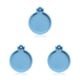 thumbnail image 4 of Molde de resina de silicona sweethay para Navidad copo de nieve, 4 of 6