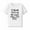 White, variant on Toddler Baby Boys Girls T Shirts If Mom Says No, My Aunt Will Say Yes Short Sleeve Tops Clothes Crewneck Blouses Black 4-5 Years