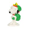 Dept 56 Peanuts Snoopy & Woodstock Santa's Helpers Figurine #4037439