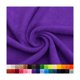 thumbnail image 1 of Tela polar Pico Textiles, color morado, 1 yarda, 100% poliéster, 1 of 6