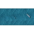 thumbnail image 2 of Wrights Medium Mediterranean Blue Rick Rack, 2.5 Yd., 2 of 2