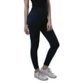 thumbnail image 5 of Moomaya High Waist Leggings For Womens Pull On Soft Yoga Pants-ZI, 5 of 6