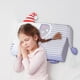 thumbnail image 4 of Fiudx Almohada Refrescante de Verano, Soporte Ergonómico para El Cuello, Tejido Transpirable de Seda Helada, Postura Cómoda para Dormir, Alivio Del Estrés, Siesta para Niños, Relajación para Estudiar, 4 of 4