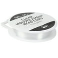 thumbnail image 5 of Cousin DIY Clear Monofilament Cord, Beading and Jewelry Making, 0.30 mm Diameter, 165 ft Roll, 5 of 8
