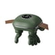 thumbnail image 1 of Masajeador de cuello y hombros con función de calefacción para el hogar, regalo para mujeres y hombres. Verde, 1 of 4