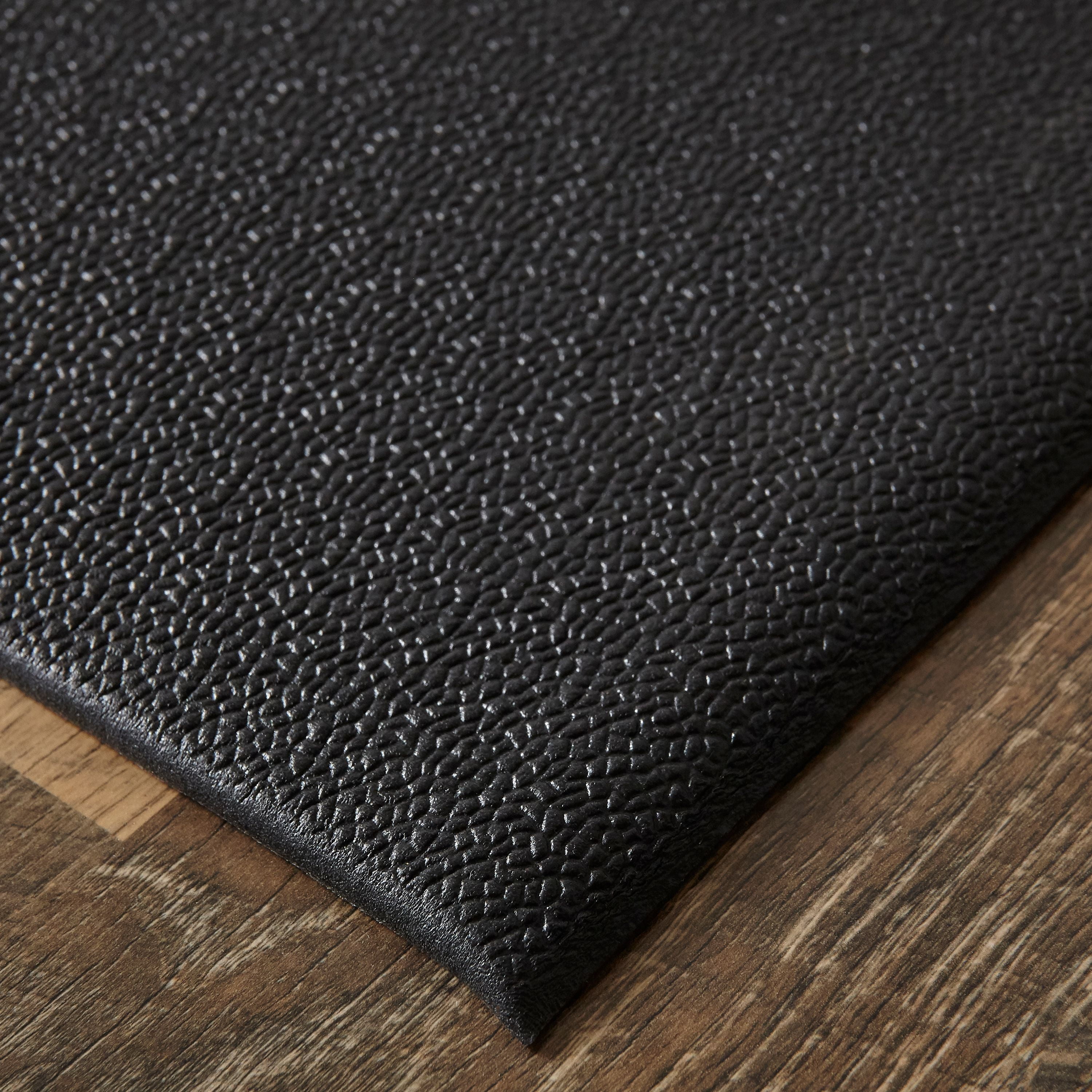 Marble Cushion Mat # Mats, Black – Consolidated Plastics