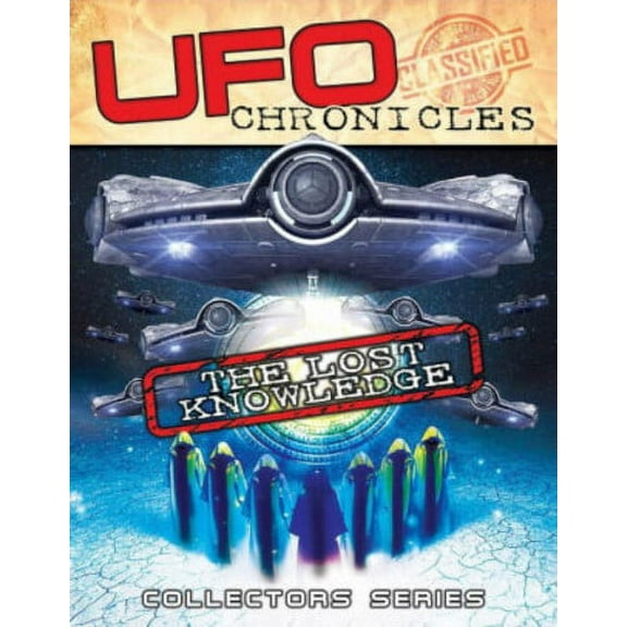 Ufo Chronicles: The Lost Knowledge (DVD), Reality Ent, Documentary