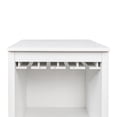 thumbnail image 3 of Brown Walnut Buffet Cabinet / Effective for File Storage in Office, 3 of 6
