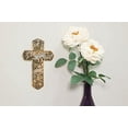 thumbnail image 2 of Life Of Christ Wall Cross, 2 of 7