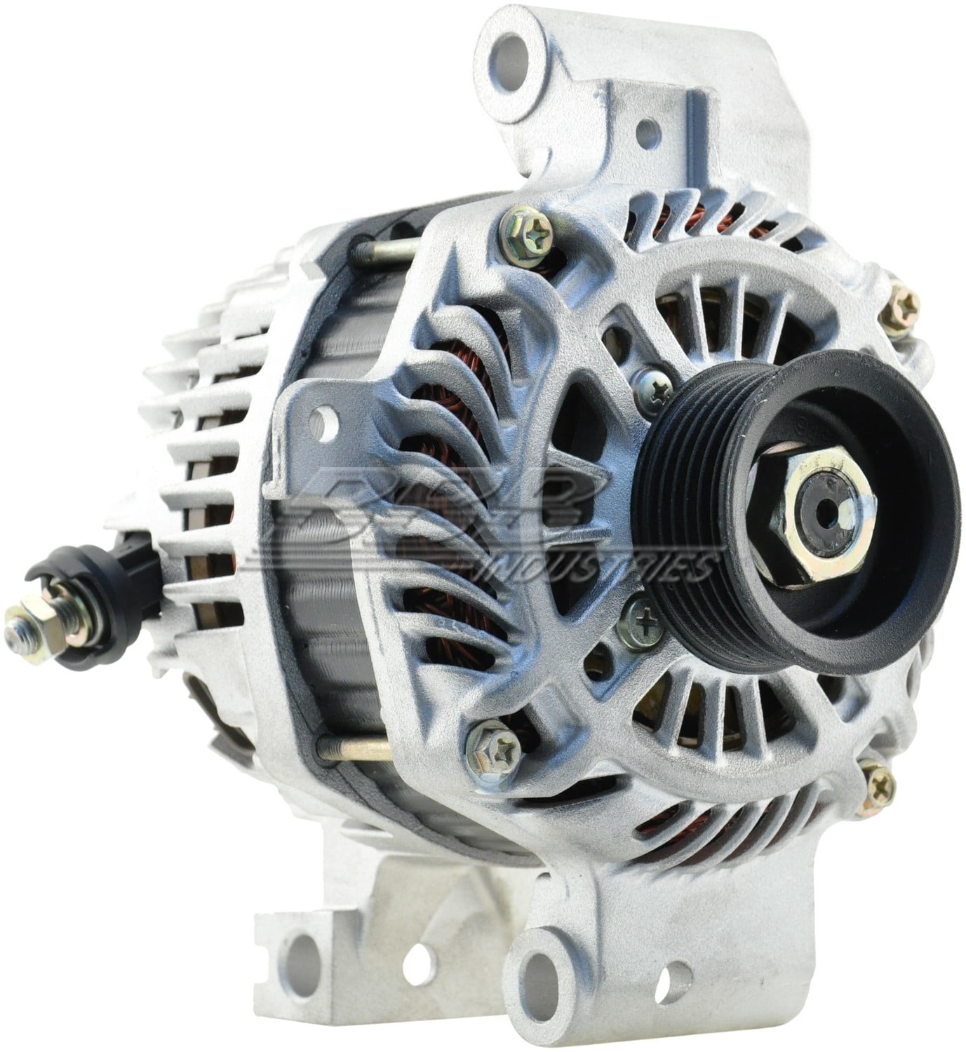Alternator BBB Industries 11168 Reman Fits select: 2010-2013 MAZDA 3, 2006-2013 MAZDA 6