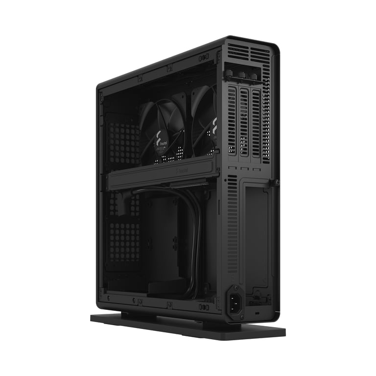 Fractal Design Ridge Black Mini-ITX Small Form Factor Computer