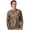 Legacy Camo, variant on Men's Camo Bamboo Ulta Soft Long Sleeve Men's Crew Neck Shirt |Size S-5XL