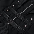 thumbnail image 4 of Chaqueta de frac estilo steampunk, estilo gótico, renacentista y victoriano retro para hombre, uniforme de esmoquin bordado medieval victoriano., 4 of 5