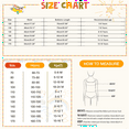 thumbnail image 3 of Ruyang Girls Parachute Pants Kids Wide Leg Cargo Pants Y2K Butterfly Street Trousers Pockets Loose Baggy Hiking Pants Grunge Clothes, 3 of 4