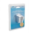 thumbnail image 2 of Camco 43718 Chrome Shower Head Mount - Features Two Angle Positions - For RV and Marine Use, 2 of 5