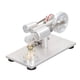 thumbnail image 5 of Modelo de Motor Stirling, Modelo de Motor Stirling, Juguete Educativo, bajo Nivel de Ruido, Baja contaminación, operación Simple, Modelo físico científico Stirling, 5 of 5