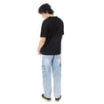 thumbnail image 3 of Jeans Cargo Baggy Para Hombre de Bolsillos con Tapa Quarry, 3 of 5