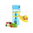 thumbnail image 2 of Exprimidor de vasos personal portátil recargable de 380 ml, 2 of 2