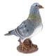 thumbnail image 5 of Elegante escultura de estatua personalizable manualmente para patio y césped. Blanco b, 5 of 9