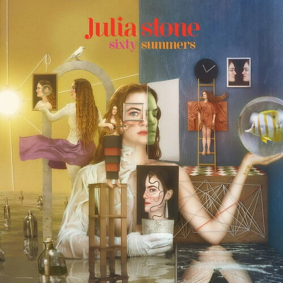 Julia Stone - Sixty Summers - Music & Performance - CD