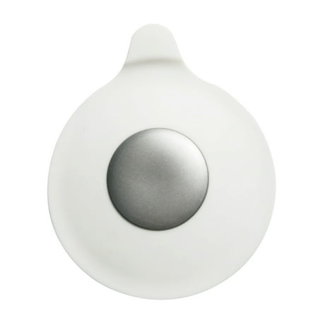 

Famure Silicone floor drain-1Pack Bathtub Drain Stopper Silicone Recyclable Rubber Bath Tub Plug Cover Water-drop Design For Universal Bathroom Laundry Kitchen