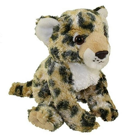 10 Plush Stuffed Animal - Adventure Planet Leopard Plush Toy / Super-Soft 10