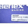 thumbnail image 3 of SeaStar Helm Steering System SA27620P QC II; For Helm With Threaded Spigots, 3 of 3