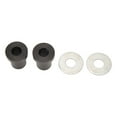 thumbnail image 3 of 2-Pack Motorcycle Handlebar Riser Bushings - Compatible with Deluxe Heritage Classic Ultra Limited Breakout - Black, 3 of 8